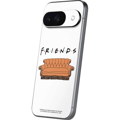Warner Bros FRIENDS Couch Google Pixel 9 Skin